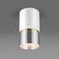 Elektrostandard a047730 DLN106 GU10 Светильник накладной белый Серебро