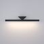 Elektrostandard a058168 40115/LED Светильник настенный светодиодный Delta LED черный, изображение 3