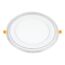 Elektrostandard a038373 DLR024 10W 4200K Светильник встраиваемый DLR024 7+3W 4200K