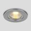 Elektrostandard a038458 9902 LED Светильник встраиваемый 3W COB SL серебро