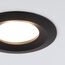 Elektrostandard a053332 110 MR16/ Светильник встраиваемый черный, изображение 2