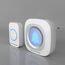 Elektrostandard a047175 DBQ25M WL 36M IP44 звонок электрический бытовой (дверной) Белый
