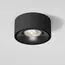Elektrostandard a065710 25095/LED Светильник встраиваемый светодиодный черный