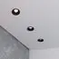 Elektrostandard a058616 25028/LED Встраиваемый светильник 7W 4200K BK черный, изображение 3