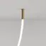 Elektrostandard a063434 Подвесные крепления для круглого гибкого неона Full light латунь (FL 28120)