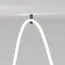 Elektrostandard a063433 Подвесные крепления для круглого гибкого неона Full light черный (FL 2880)