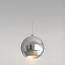 Elektrostandard a055675 50215/1 LED подвесной светильник хром, изображение 2