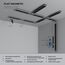 Elektrostandard a063730 Flat Magnetic Блок питания 100W (черный) 95044/00, изображение 7