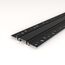 Elektrostandard a063727 Flat Magnetic Шинопровод встраиваемый (2м) чёрный 85130/00