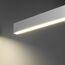 Elektrostandard a041524 101-200-30-103 Линейный светодиодный подвесной односторонний светильник 103см 20W 4200K матовое серебро, изображение 2