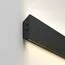 Elektrostandard a066621 LL-2-ALP022 Накладной алюминиевый профиль черный/черный для LED ленты (под ленту до 13,5mm), изображение 2