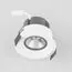 Elektrostandard a056773 25024/LED Встраиваемый светильник 7W 4200K WH белый, изображение 2