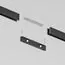 Elektrostandard a067996 Mini Magnetic Прямой коннектор (черный) 95131/00, изображение 3