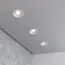 Elektrostandard a055718 15266/LED Светильник встраиваемый 7W 4200K WH белый, изображение 3