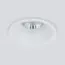 Elektrostandard a055718 15266/LED Светильник встраиваемый 7W 4200K WH белый, изображение 2