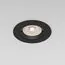 Elektrostandard a067709 25056/01 Светильник встраиваемый GU10 черный