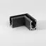Elektrostandard a065639 Mini Magnetic Коннектор угловой для накладного шинопровода (черный) 85179/00, изображение 2