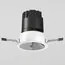 Elektrostandard a064611 25090/LED 10W 4000K белый / хромПотолочный светодиодный светильник, изображение 3
