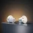 Elektrostandard a063925 15266/LED 7W 3000K WH белый Встраиваемый светодиодный светильник, изображение 5