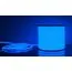 Elektrostandard a043550 LS003 220V Лента светодиодная Гибкий неон 9.6W 144Led 2835 IP67 16mm круглый синий, 50 м, изображение 4