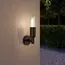 Elektrostandard a062884 35165/U Светильник садово-парковый со светодиодами ISIDA LED черный, изображение 3