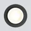 Elektrostandard a058922 Light LED 3003 (35128/U) Светильник садово-парковый встраиваемый черный, изображение 4