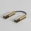 Elektrostandard a069643 Brass Line Гибкий коннектор (латунь) 85007/00, изображение 2