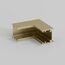 Elektrostandard a069640 Brass Line Коннектор угловой внутренний для накладного шинопровода (латунь) 85225/00, изображение 2