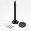 Elektrostandard a067290 Mini Magnetic Настенно-потолочное крепление для шинопровода Round 85200/00, изображение 3