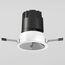 Elektrostandard a064612 25090/LED 10W 3000K белый / хромПотолочный светодиодный светильник, изображение 3