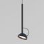 Elektrostandard a068615 50313 LED 7W 3000K Светильник подвесной светодиодный черный, изображение 3