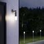 Elektrostandard a062883 35165/U Светильник садово-парковый со светодиодами ISIDA LED серый, изображение 3