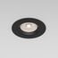 Elektrostandard a067709 25056/01 Светильник встраиваемый GU10 черный