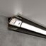 Elektrostandard a053626 LL-2-ALP008 Угловой алюминиевый профиль черный/черный для LED ленты (под ленту до 10mm), изображение 2