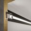 Elektrostandard a053622 LL-2-ALP007 Встраиваемый алюминиевый профиль черный/черный для LED ленты (под ленту до 11mm), изображение 2