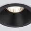 Elektrostandard a063926 15266/LED 7W 3000K BK черный Встраиваемый светодиодный светильник, изображение 2