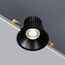 Elektrostandard a063926 15266/LED 7W 3000K BK черный Встраиваемый светодиодный светильник, изображение 4