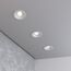 Elektrostandard a055718 15266/LED Светильник встраиваемый 7W 4200K WH белый, изображение 3