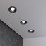 Elektrostandard a055719 15266/LED Светильник встраиваемый 7W 4200K BK черный, изображение 3
