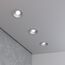 Elektrostandard a055720 15266/LED Светильник встраиваемый 7W 4200K SL серебро, изображение 3