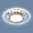 Elektrostandard a044295 2228 MR16 Светильник встраиваемый SL зеркальныйСеребро (8150 MR16 SL), изображение 2