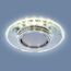 Elektrostandard a044295 2228 MR16 Светильник встраиваемый SL зеркальныйСеребро (8150 MR16 SL), изображение 3