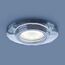 Elektrostandard a044295 2228 MR16 Светильник встраиваемый SL зеркальныйСеребро (8150 MR16 SL), изображение 4