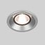 Elektrostandard a056775 25024/LED Встраиваемый светильник 7W 4200K SL серебро
