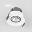Elektrostandard a056773 25024/LED Встраиваемый светильник 7W 4200K WH белый, изображение 2