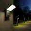 Elektrostandard a053948 1542 TECHNO LED Светильник садово-парковый со светодиодами чёрный, изображение 4