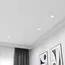 Elektrostandard a063676 25085/LED 10W 4000K белый Встраиваемый светодиодный светильник, изображение 5