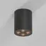 Elektrostandard a067484 25111/LED 7W 3000K Светильник потолочный светодиодный черный