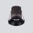 Elektrostandard a056781 25026/LED Встраиваемый светильник 7W 4200K BK черный, изображение 2