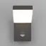 Elektrostandard a053947 1541 TECHNO LED Светильник садово-парковый со светодиодами с датчиком движения серый, изображение 3